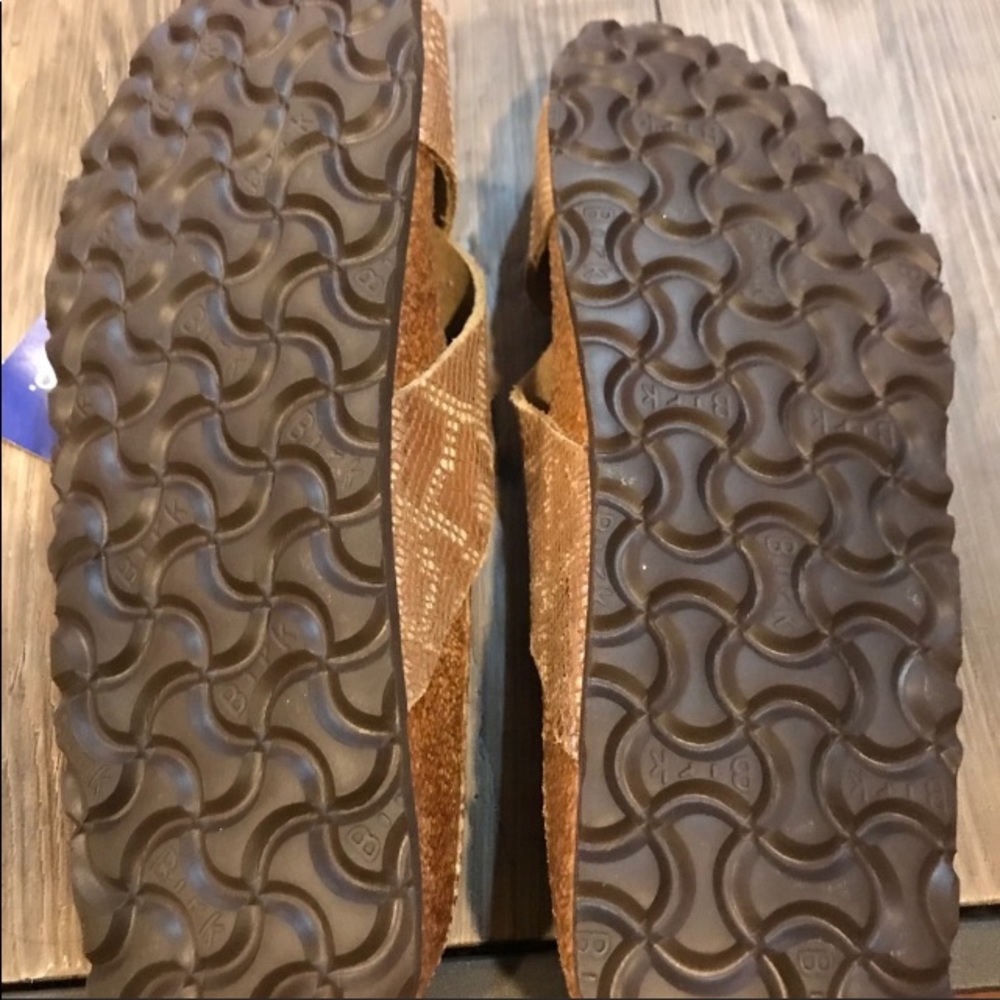Ladies Birkenstock sandals - Picture 3 of 4